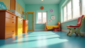 Choosing the Best Child Development Centre in Vasant Kunj