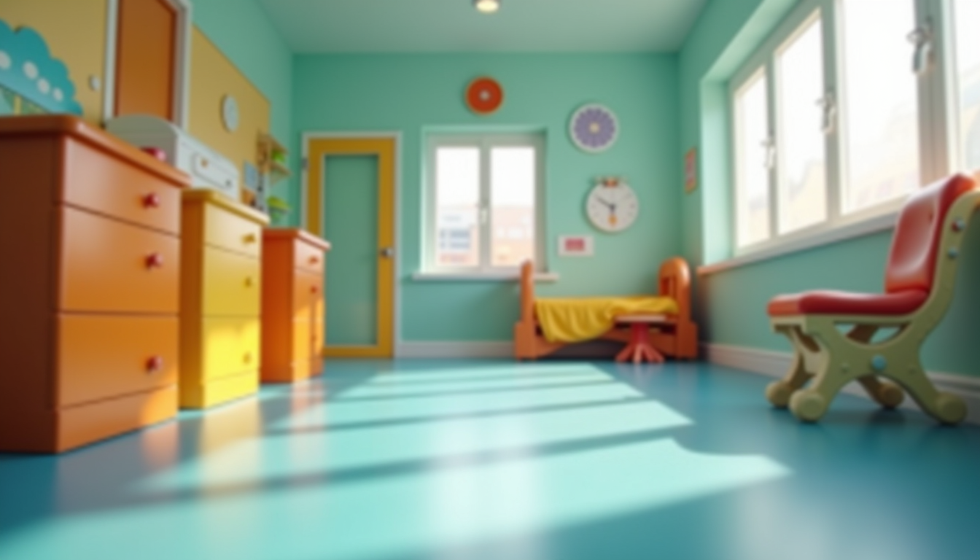 Choosing the Best Child Development Centre in Vasant Kunj