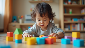Understanding the Importance of Early Developmental Support