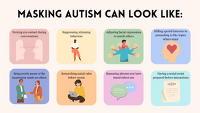 Unmasking Autism: The Struggle behind their Smile