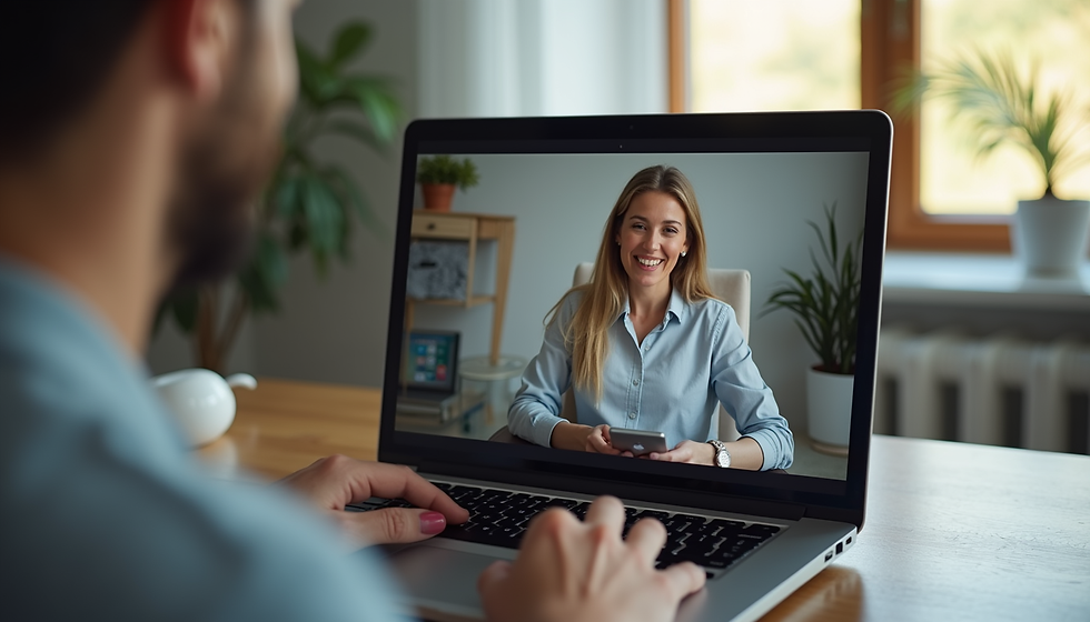Booking Online Occupational Therapy Sessions for Kids: A Personal Journey to Healing and Growth