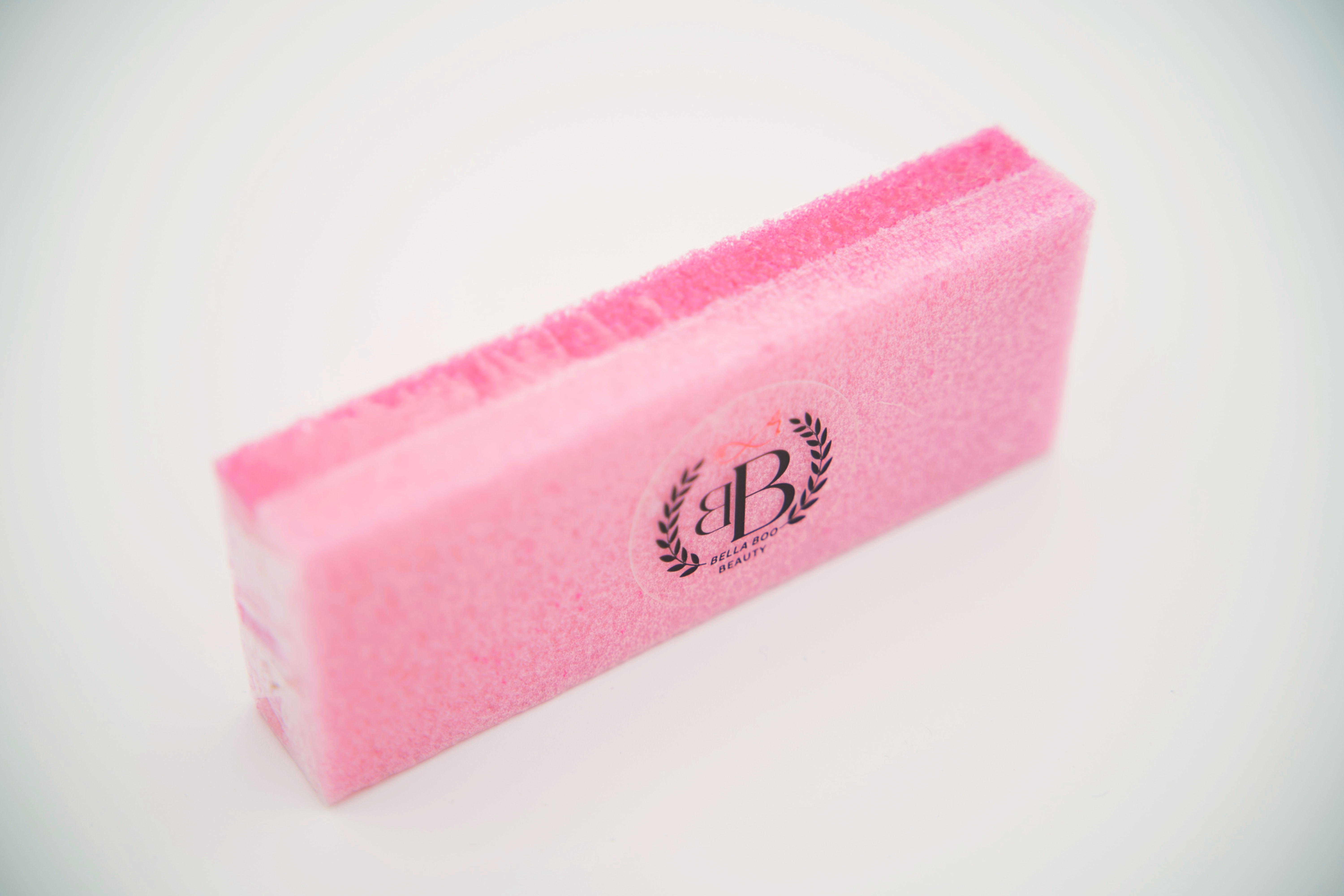 Bella Boo Pink Pumice Stone – Foot Care & Pedicure Essential
