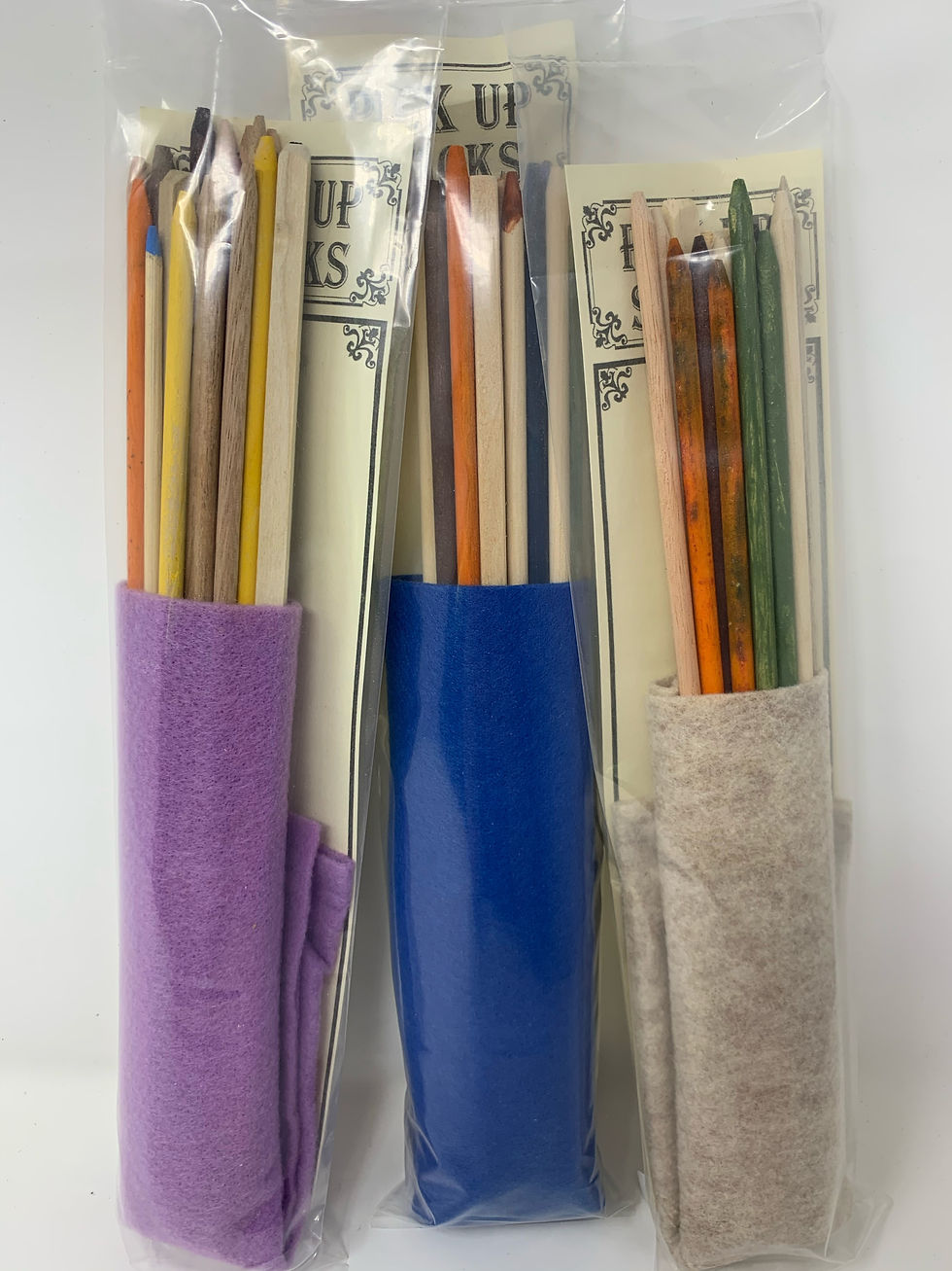 Pick-up Sticks