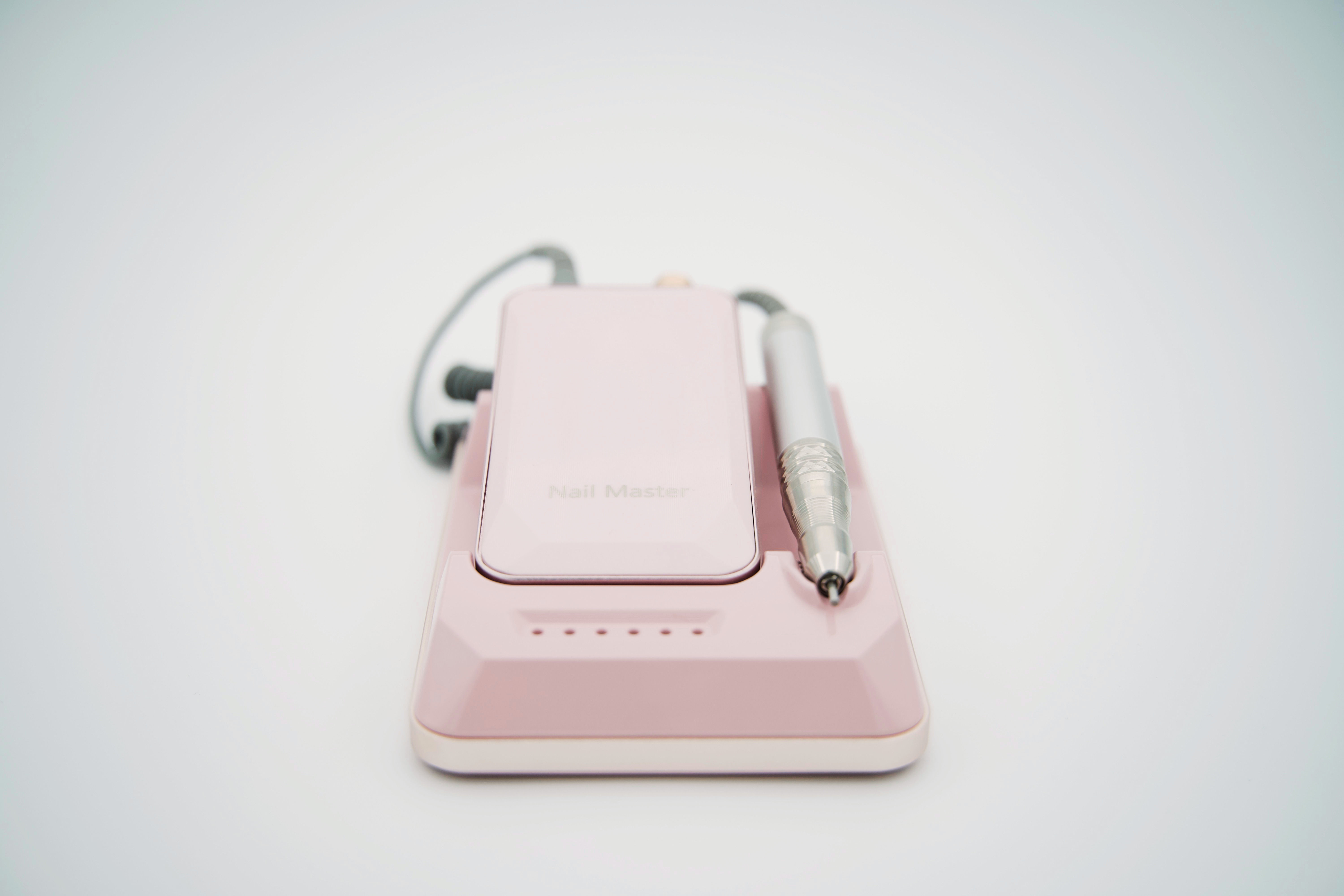 Nail Master Drill Machine YH-201 Pink