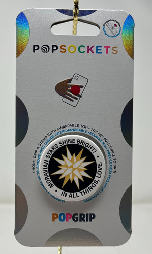 Moravian Star Popsocket | website revised