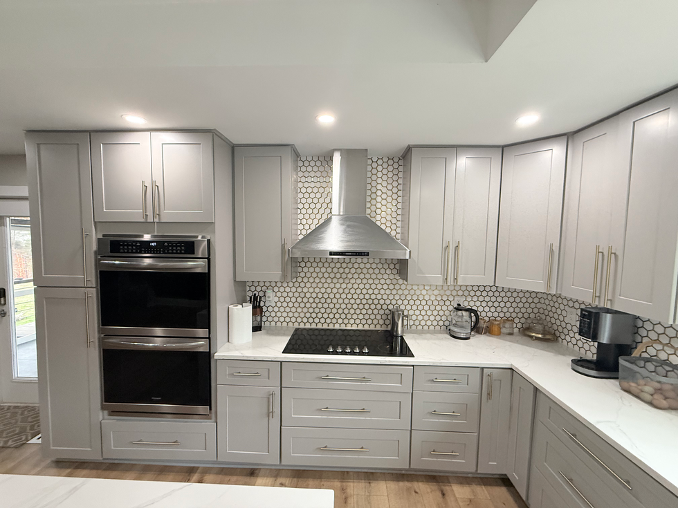 New Kitchen