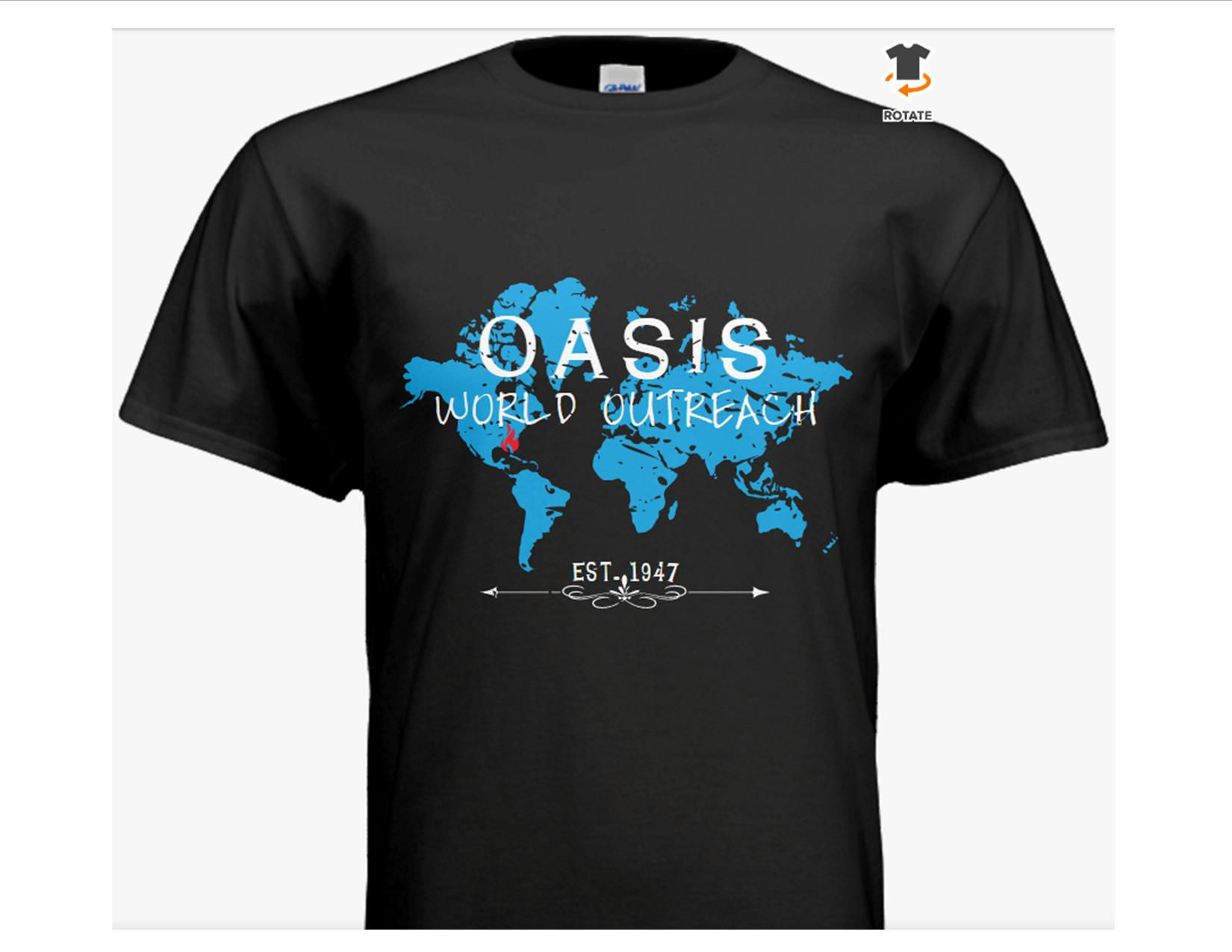 Oasis Tee-1
