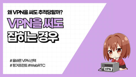 [2026년] VPN 써도 경찰에 추적 당하는 이유 (+디시 의견정리) 