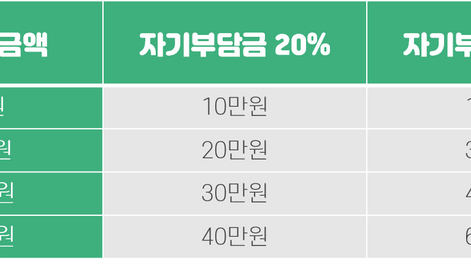 보험용어 : 할증기준금액 (자동차보험)