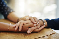 Supporting a person with depression