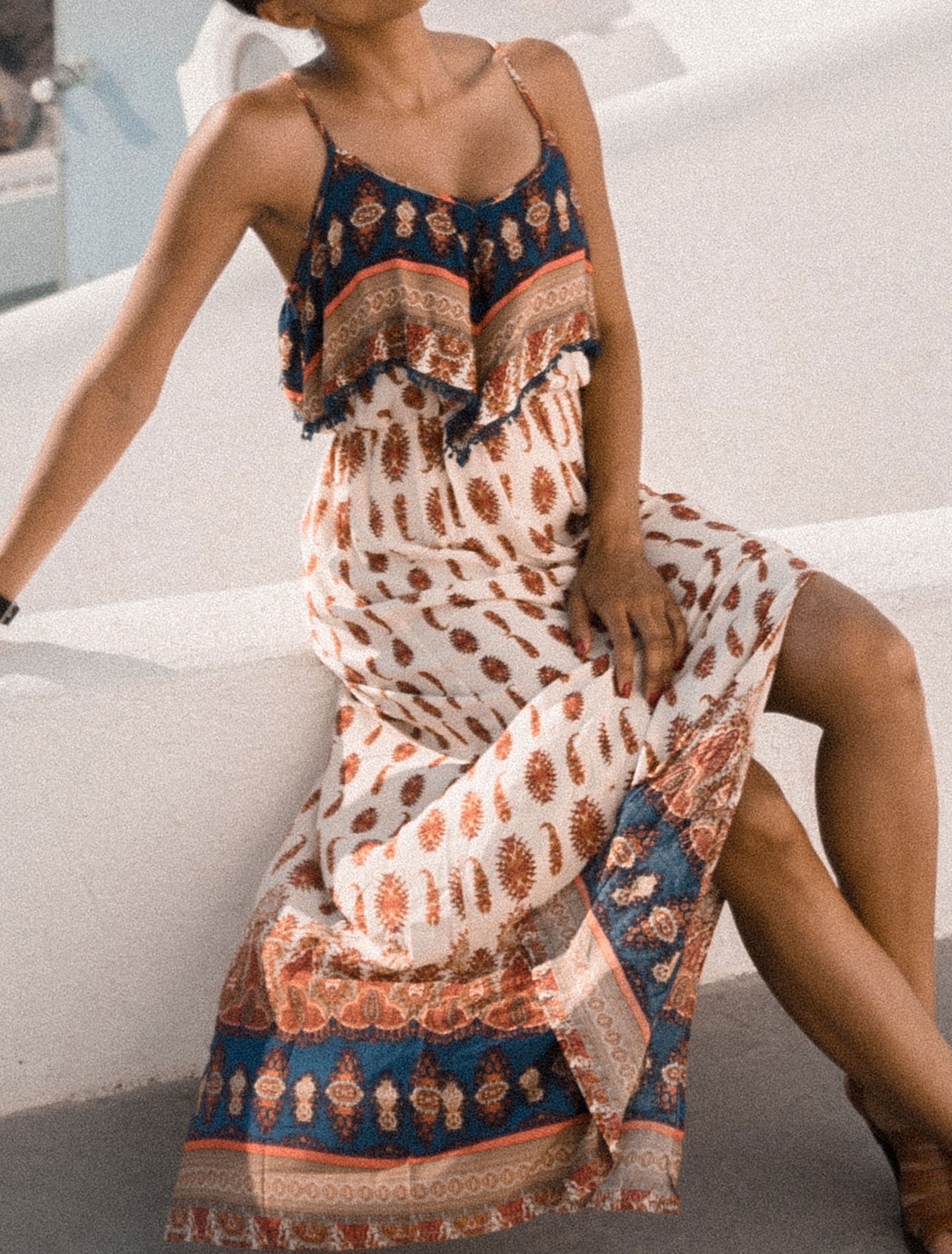 Tribe Maxi Dress
