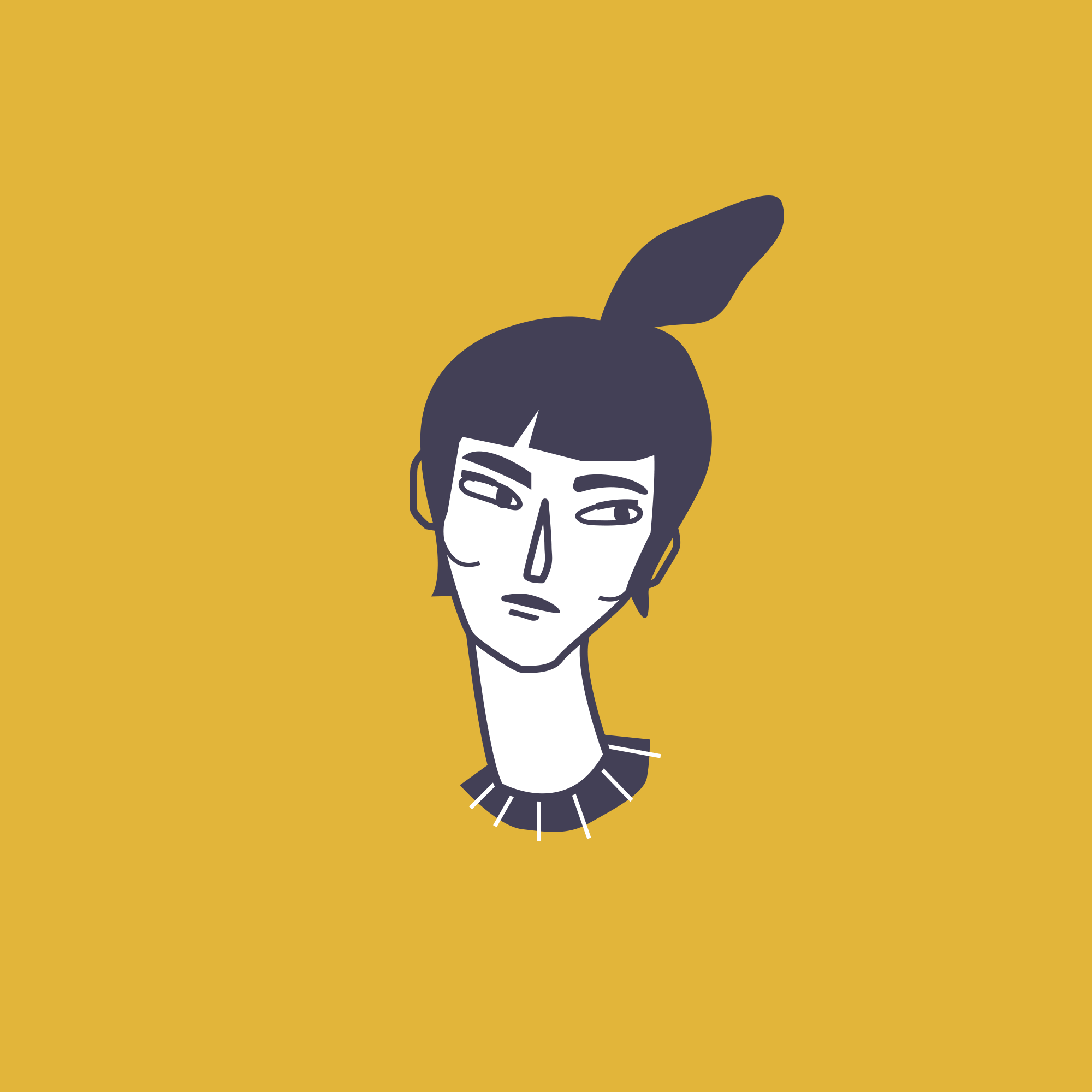 Emily's Portrait