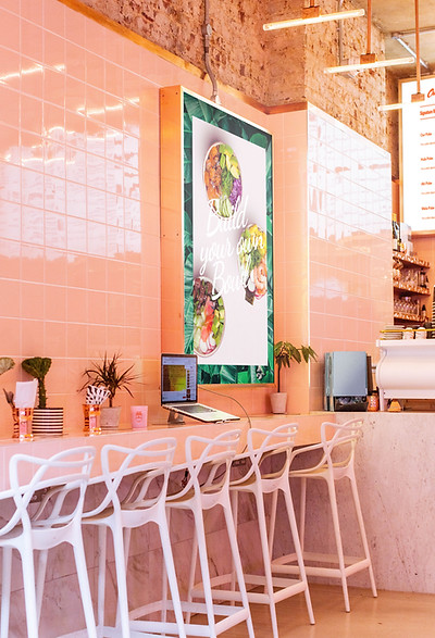Restaurant Bar