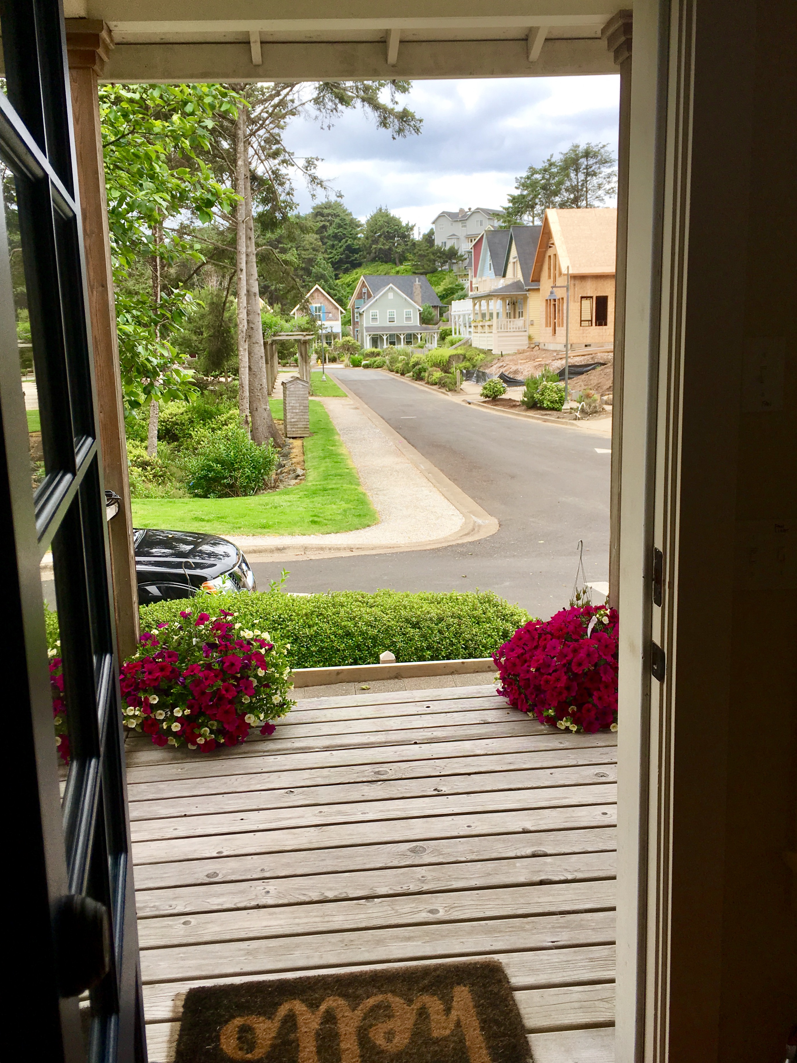 Olivia Beach Lincoln City, Oregon New Beach Home Listings