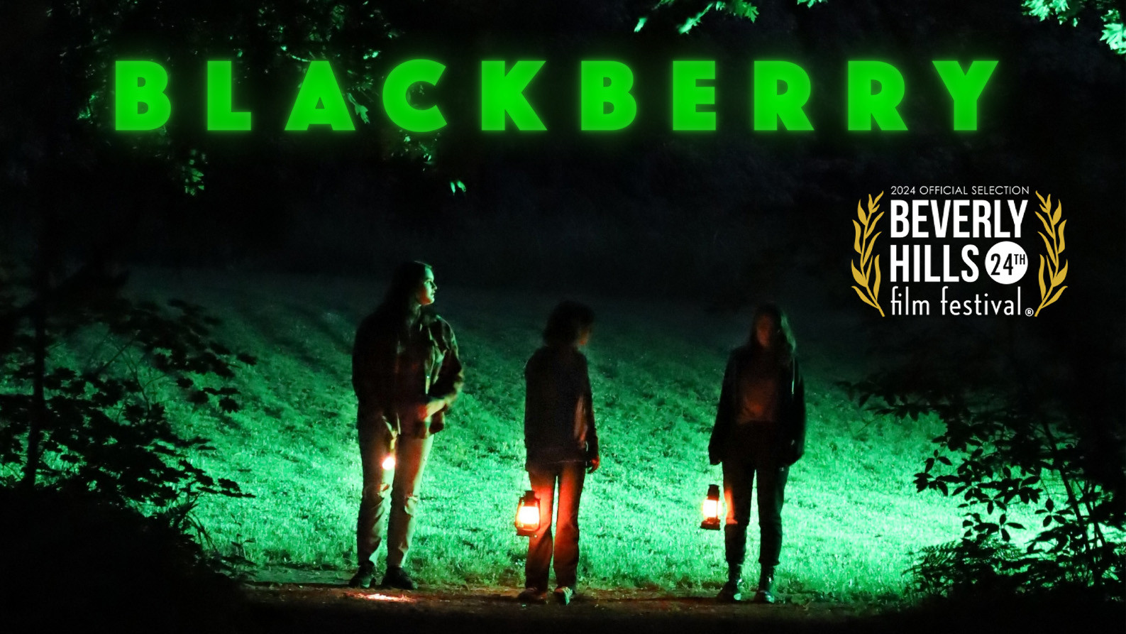 Raspberry Short Films Blackberry Short Film