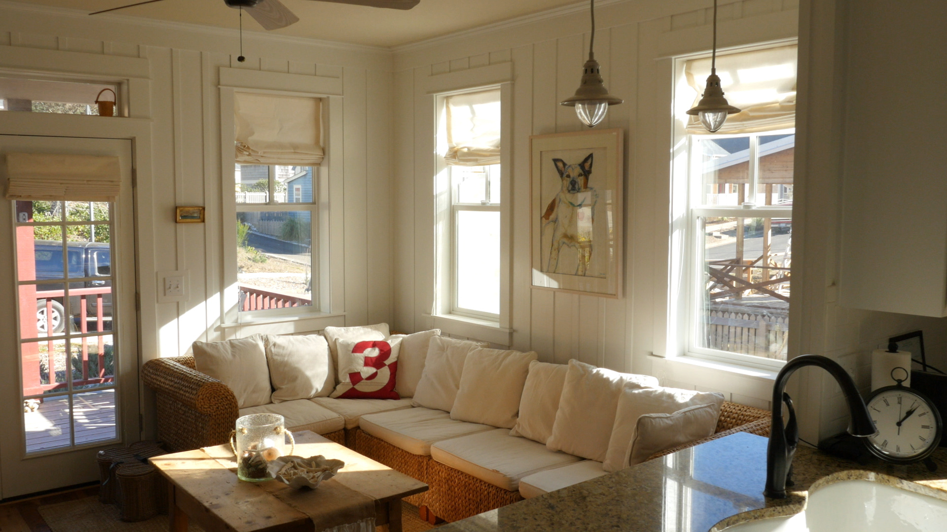 Olivia Beach Coastal Real Estate Community on the Oregon Coast