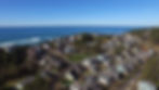 Olivia Beach Aerial View