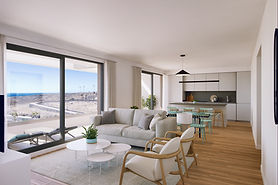 Appartement avec vue sur la mer à Tenerife