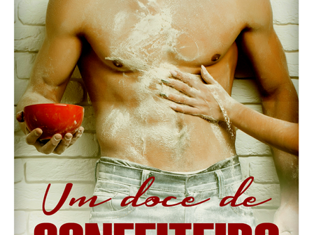Um Confeiteiro de mão cheia!