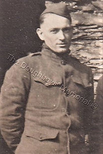 315th Engineers HQ Co 90th Division AEF Lieser Germany WW1 Uniform US