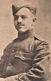 William C. Collins Co A 6th Field Signal Battalion 6th Division Potsdam New York