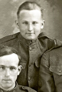 310th Infantry Supply Co 78th Division AEF France 1918 1919