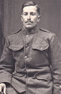 51st Infantry MG Company 6th Division AEF France 1918