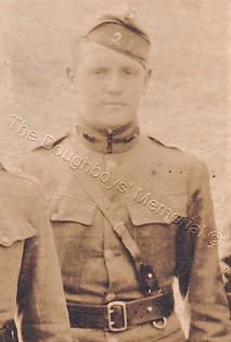 Henry J. Hudson 2nd Lt 315th Field Artillery 80th Division AE FRANCE WW1 Detroit.jpg