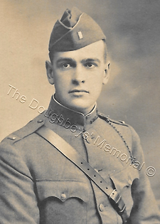 79th Div - 1st Lt Robert P. STOUT 316th Infantry AEF France WW1 US Soldier Pennsylvania.pn