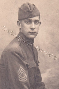 Sgt. Maj; William A. KELLEY 66th Artillery CAC HQ Company AEF France US Soldier West Harwich Mass USA WW1