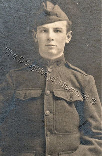 Sylvester Pellmann 106th Infantry 27th Div Brooklyn New York