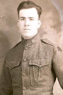 54th Infantry Co I 6th Division AEF FRANCE 1919