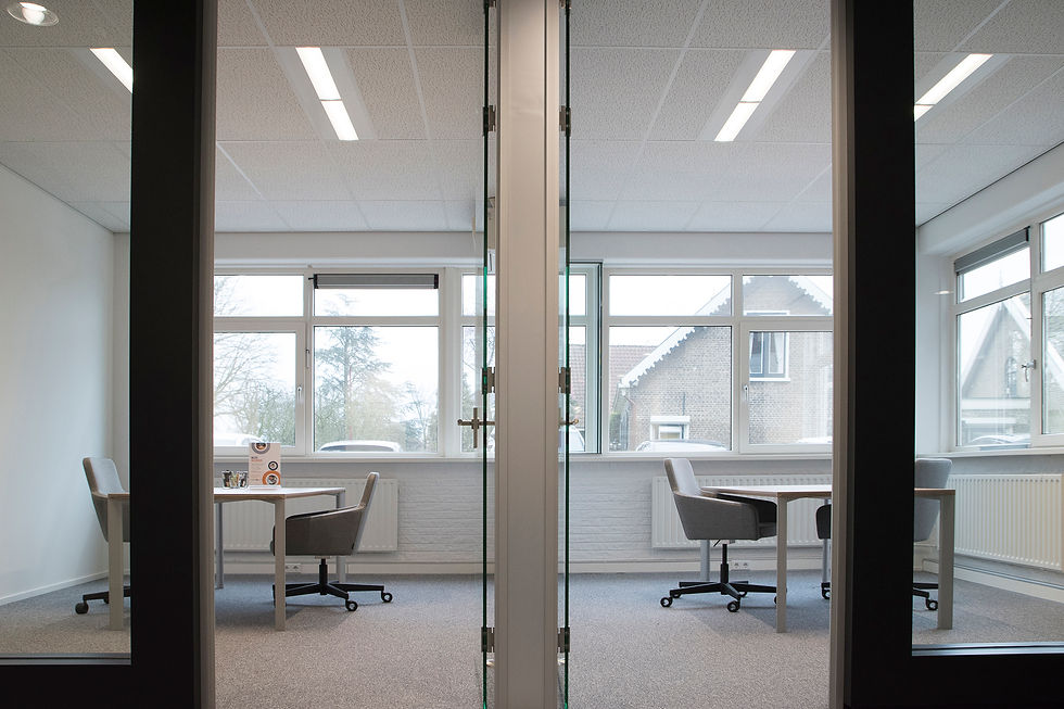 individuele plekken