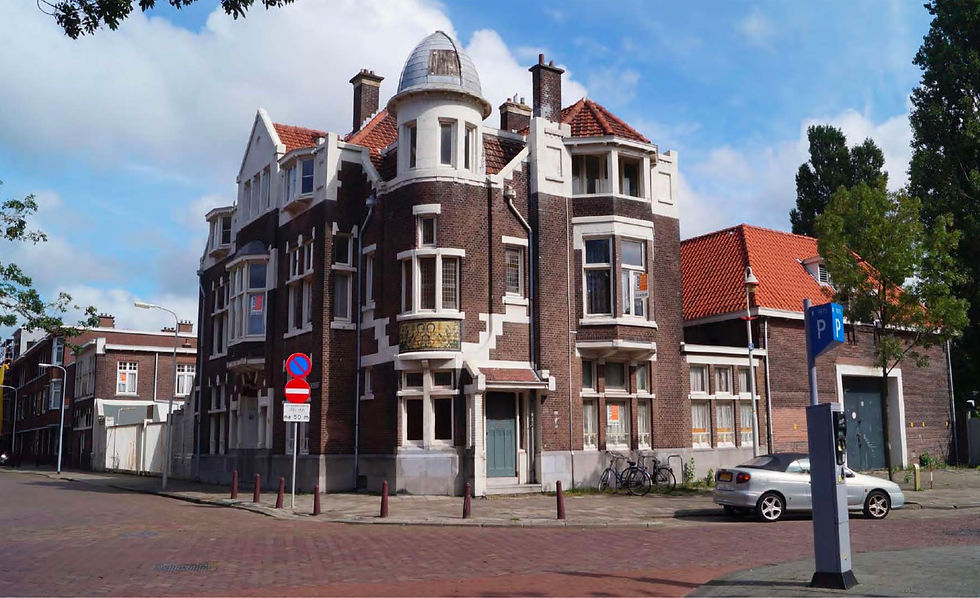 kantoor bierdepot