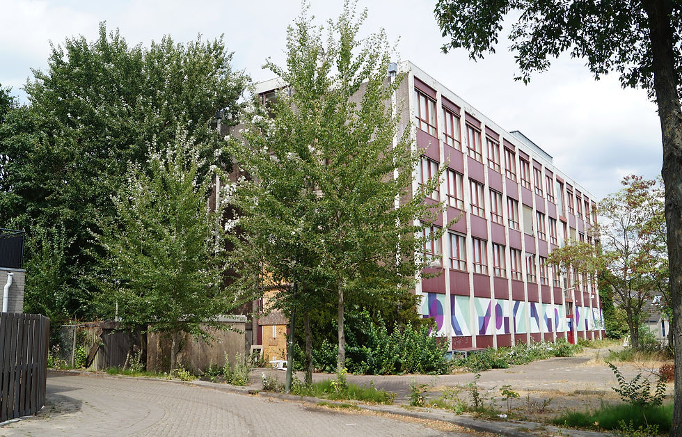 kantoor anno 2018