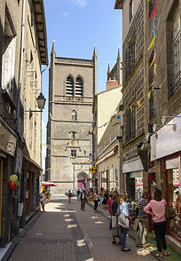 Ville de saint flour