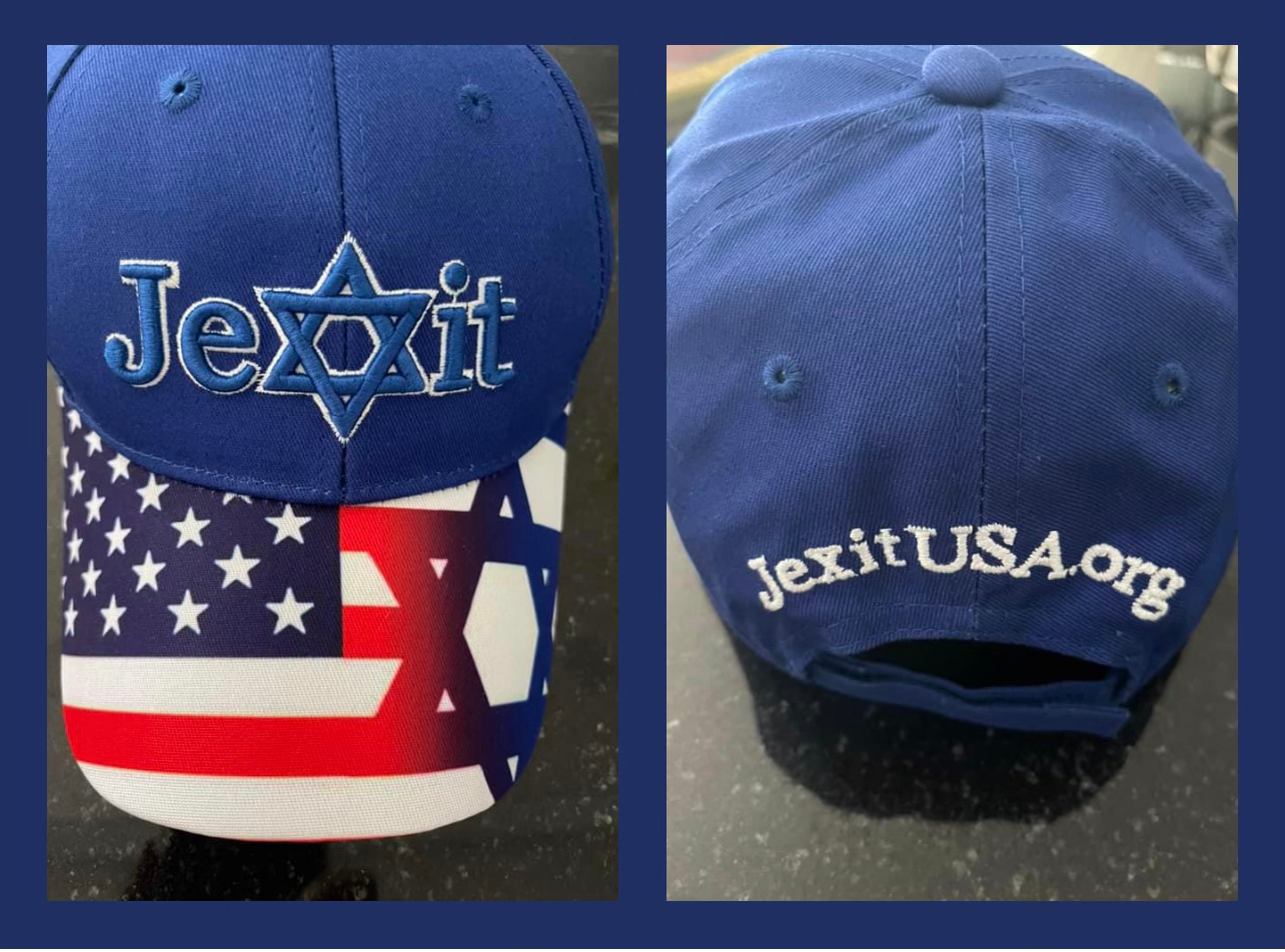 JEXIT USA Hat