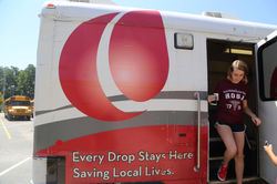 Blood Drive 2018