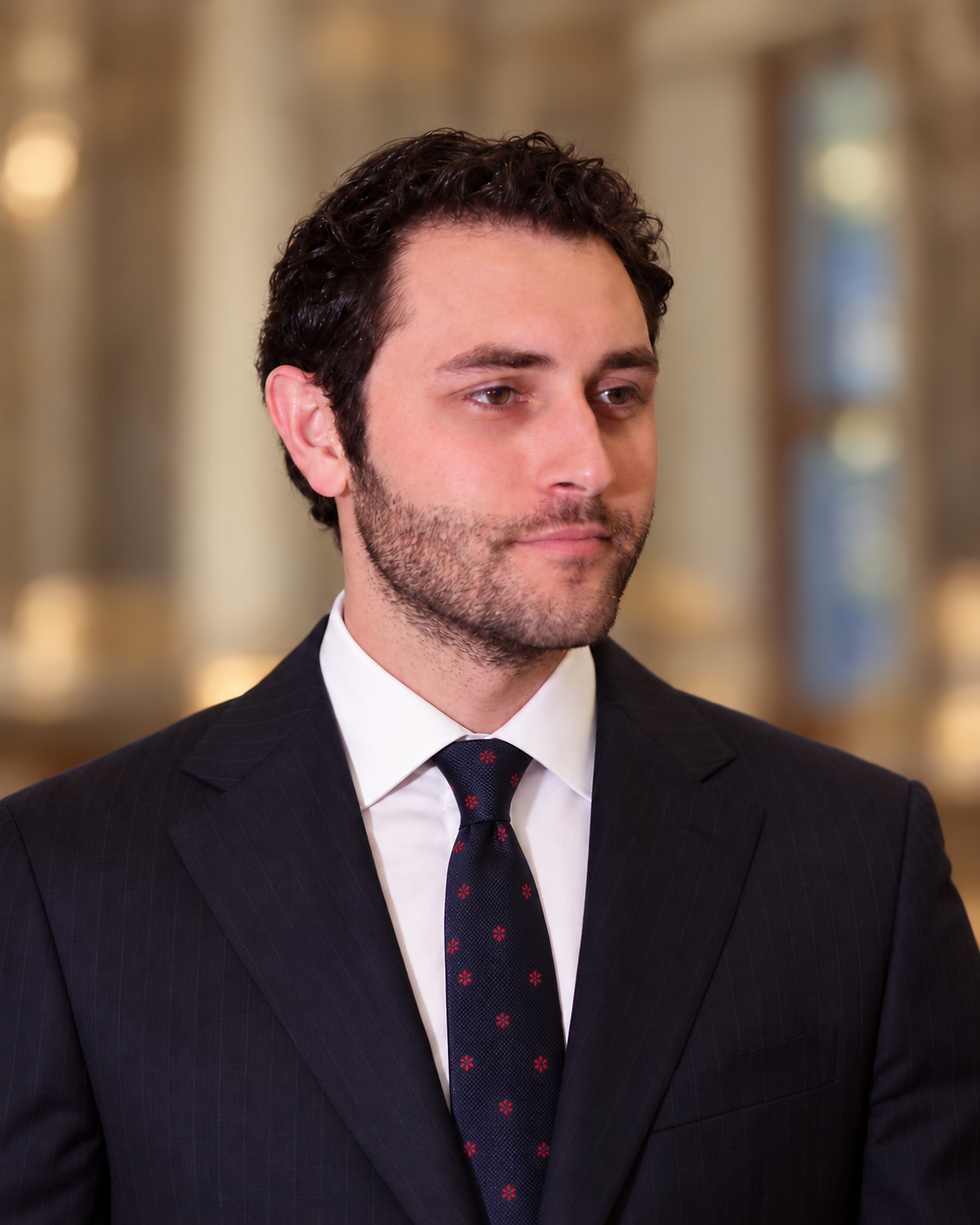 Selim John Baysal VP, Sales