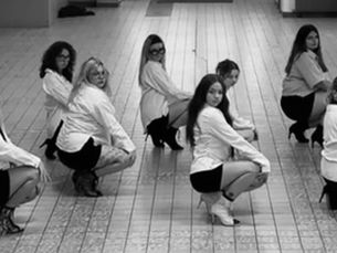La confiance en soi que tu gagnes grâce aux cours de heels