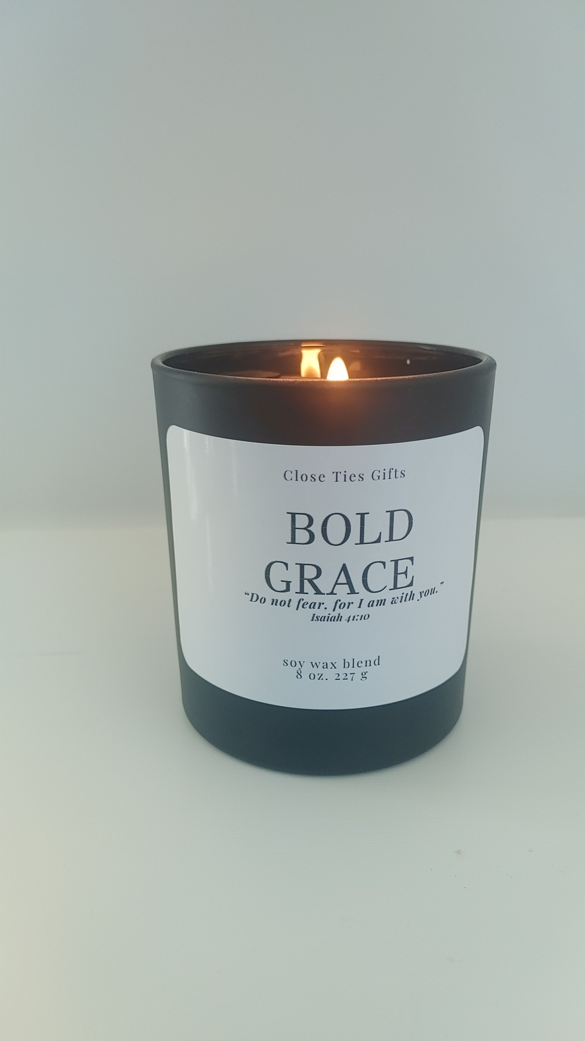 Bold Grace