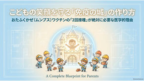 おたふくワクチンはした方がよい？