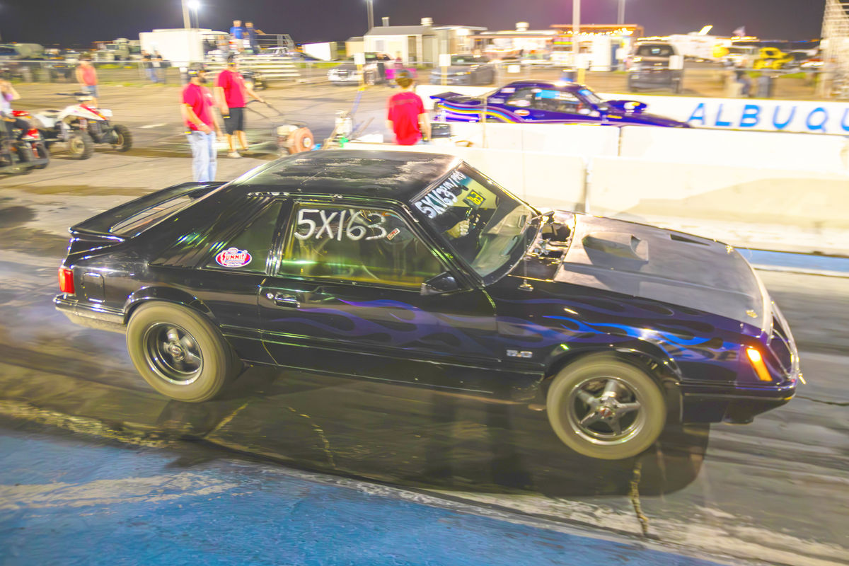 Albuquerque Dragway
