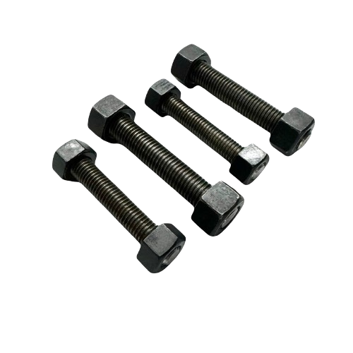 STUD BOLT&2HEAVY HEX NUTS A193-B7/A194-2H ASME B18.2.2