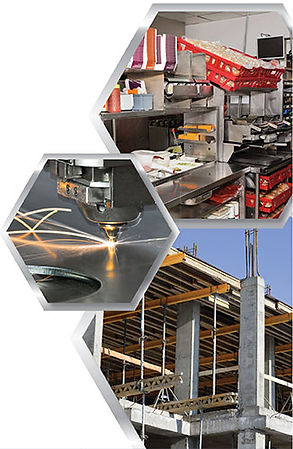 Industrial and Commercial Manufacturing