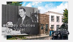 Harvey Vogel Sr