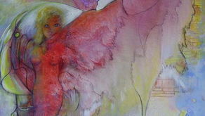 Peinture vibratoire : quand la couleur agit sur le vivant