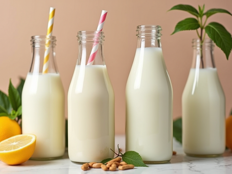 Tipps zur Umstellung auf eine milchfreie Ernährung