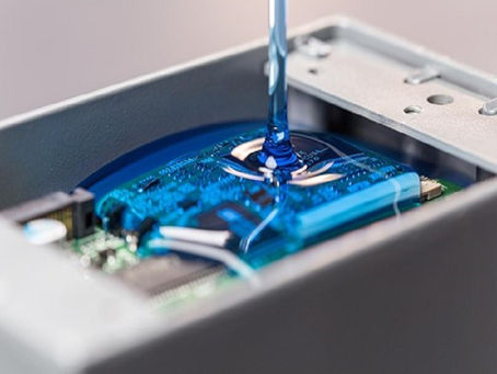 Epoxy Potting Compounds: Silent Guardians of Electronic Resilience