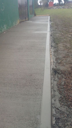 concrete laying castlebar county may